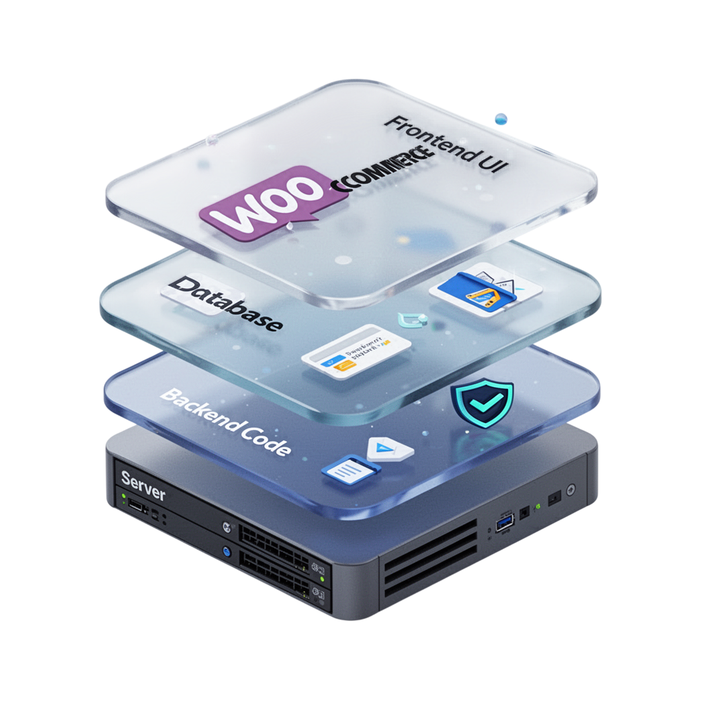 E-commerce Technology Stack