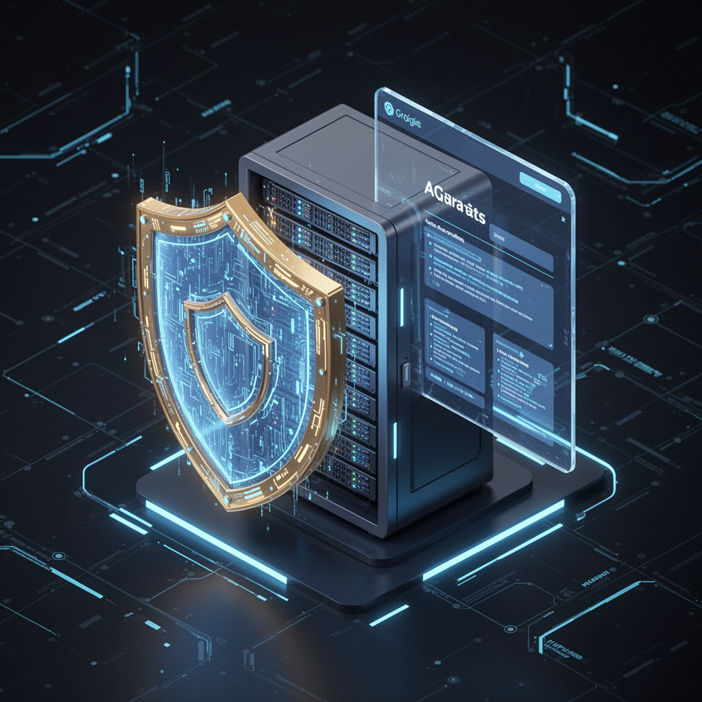 Website Security Shield