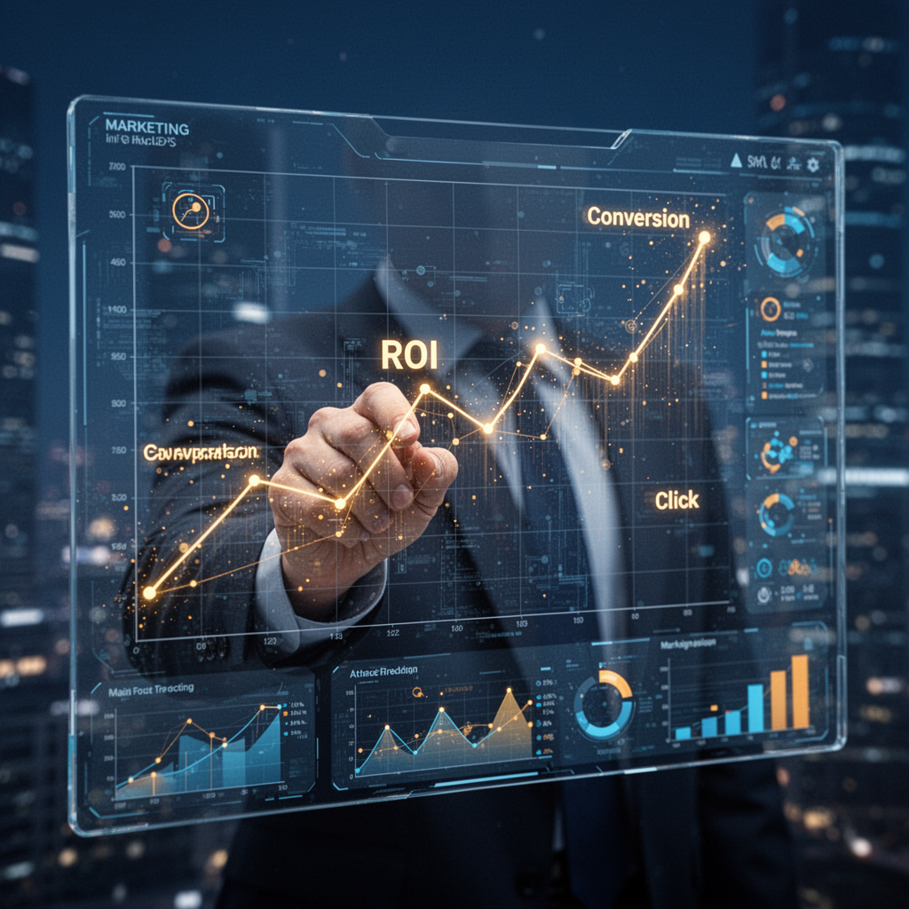 PPC Campaign Dashboard