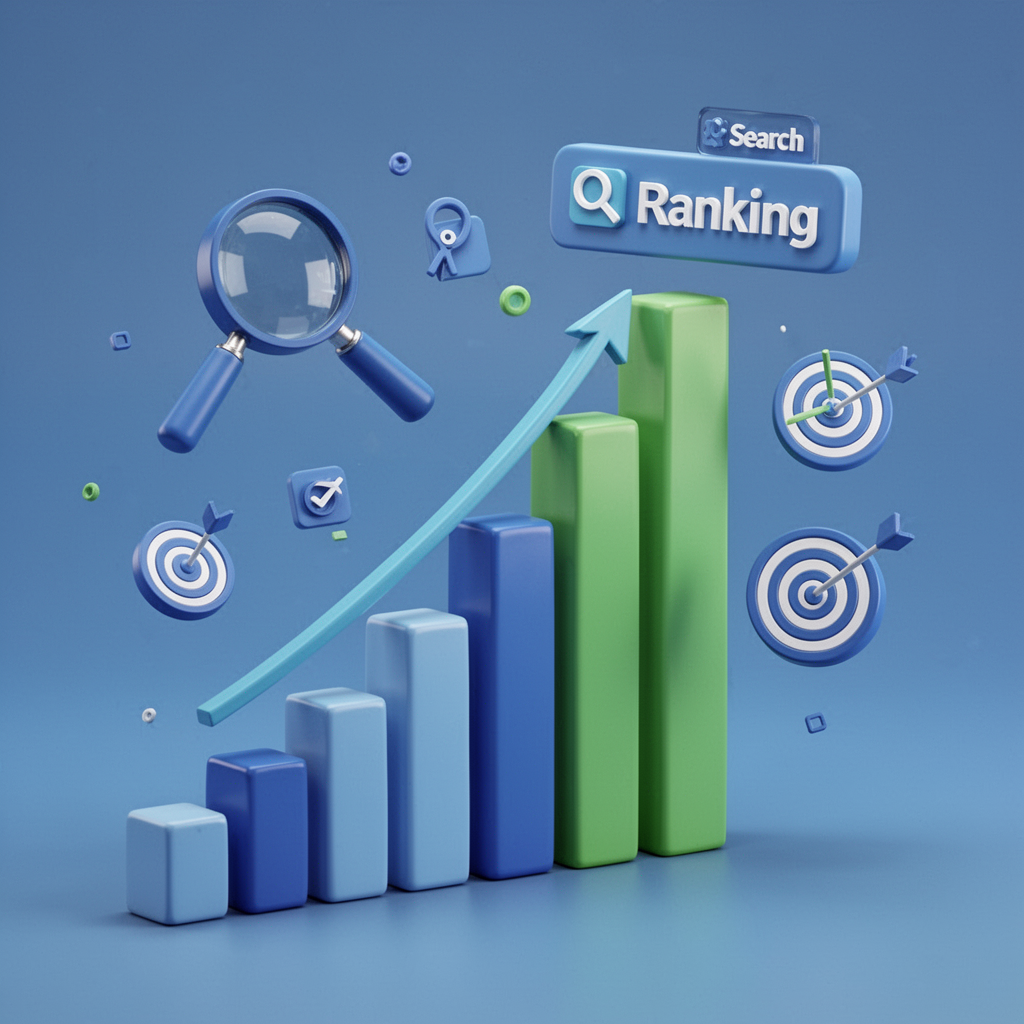 SEO Ranking