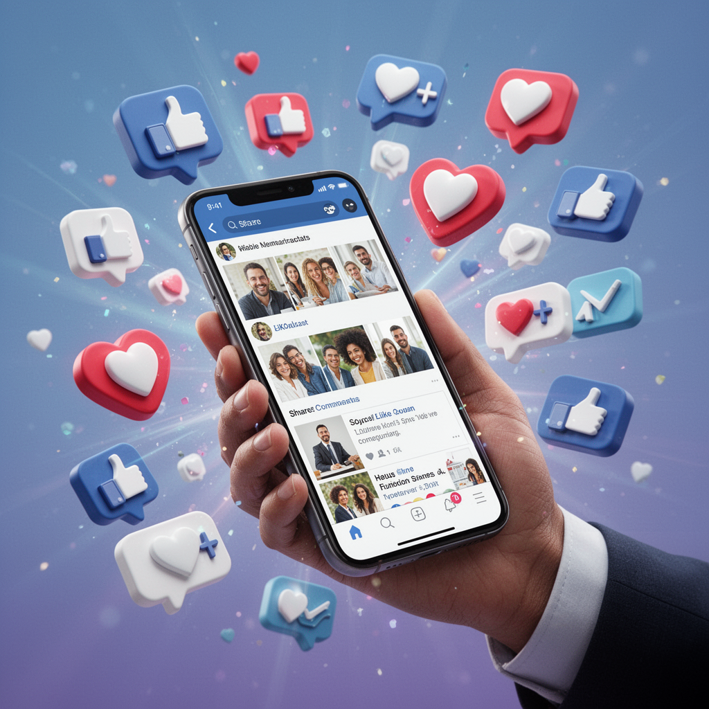 Social Media Marketing