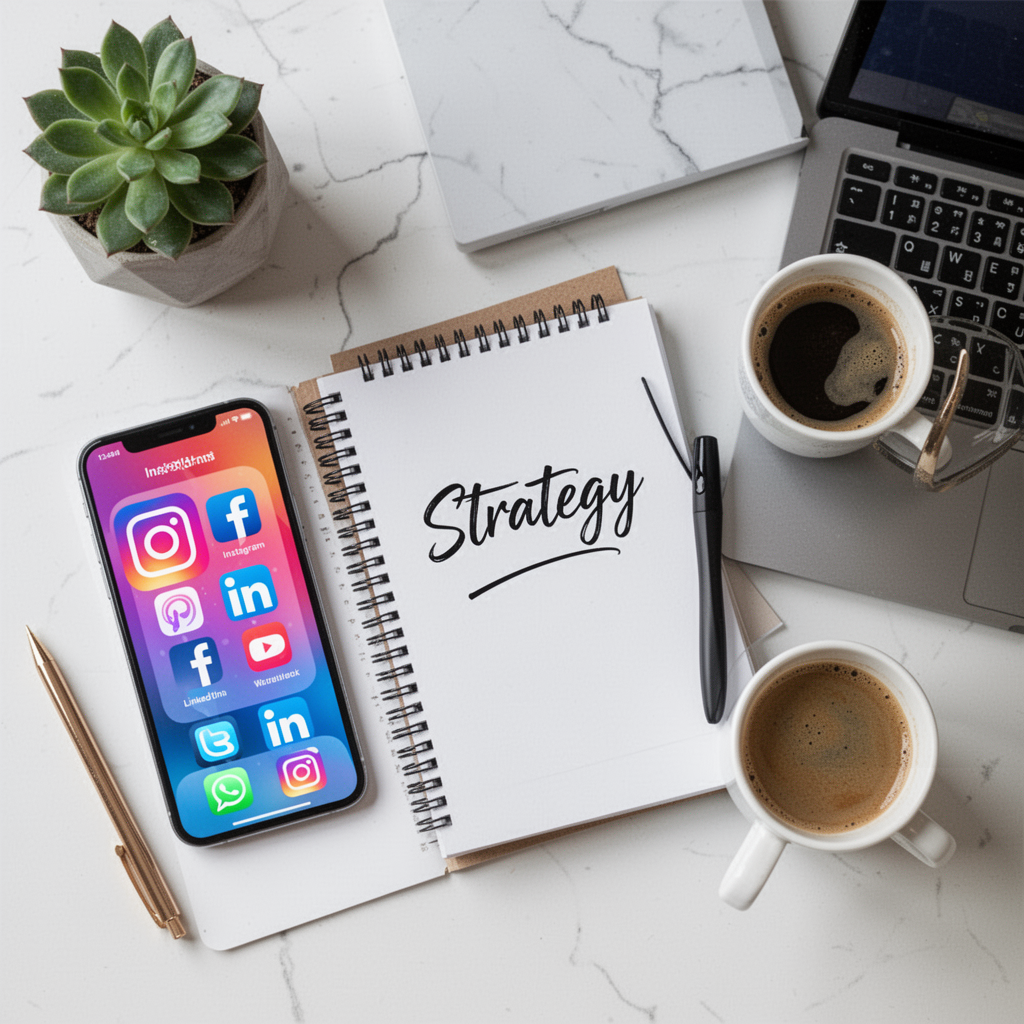 Social Media Marketing