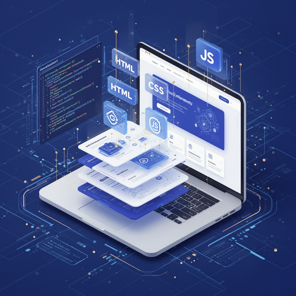Web Development Architecture